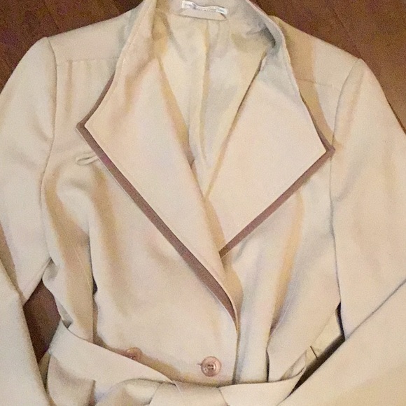 Tan Forecaster International Jacket NWOT - Picture 2 of 4